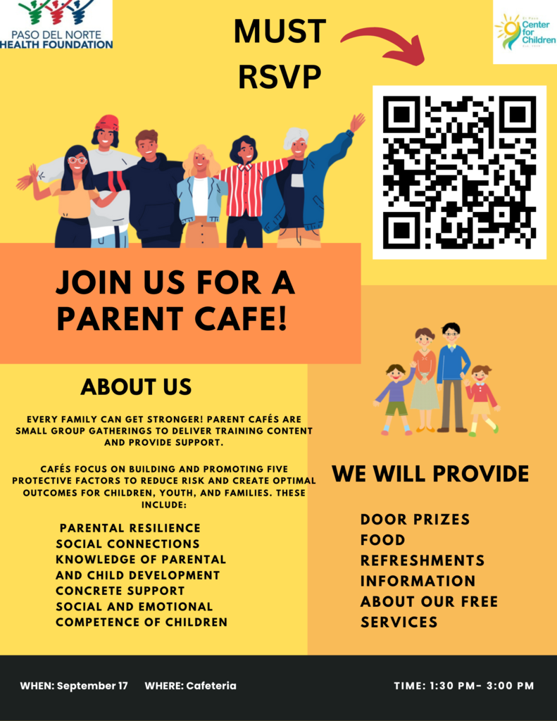 Parent Cafe