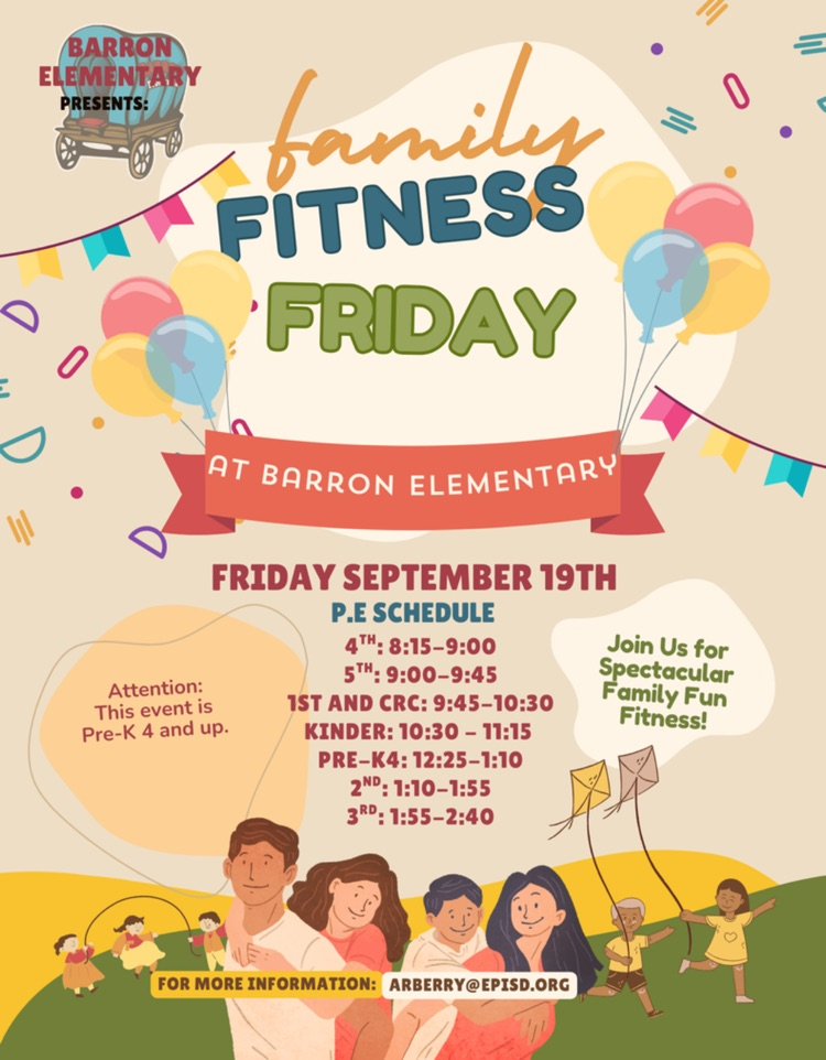 family fitness day