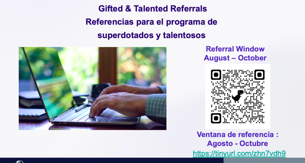 GT referral