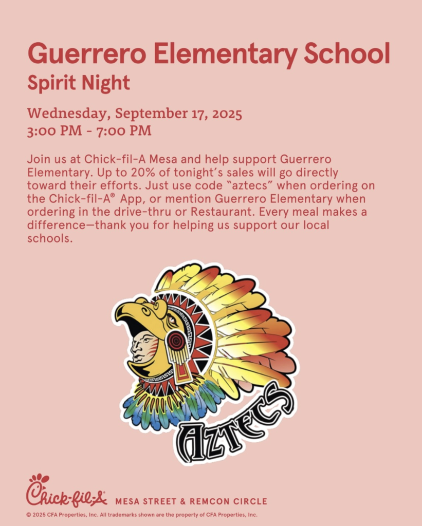 flyer