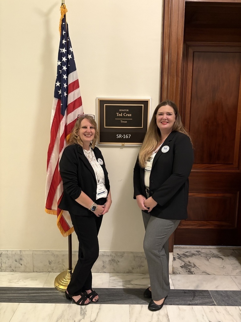 El Paso ISD staff visits offices of  Congresswoman Veronica Escobar, Senator John Cornyn, and Senator Ted Cruz  to discuss the Impact Aid program. 