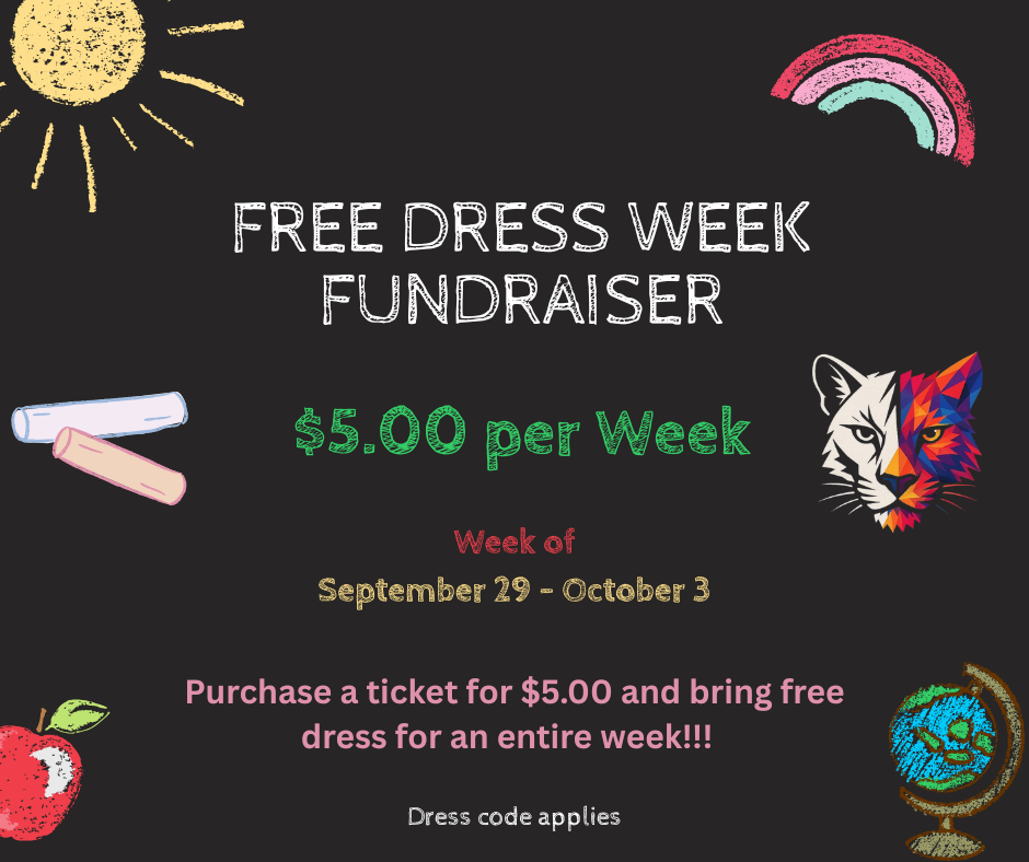Free Dress Week