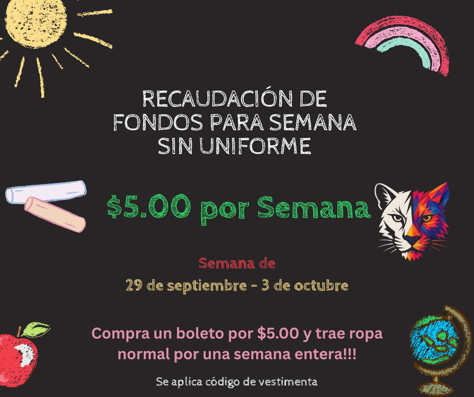 Semana Sin Uniforme