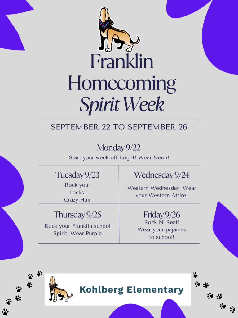 Homecoming Week