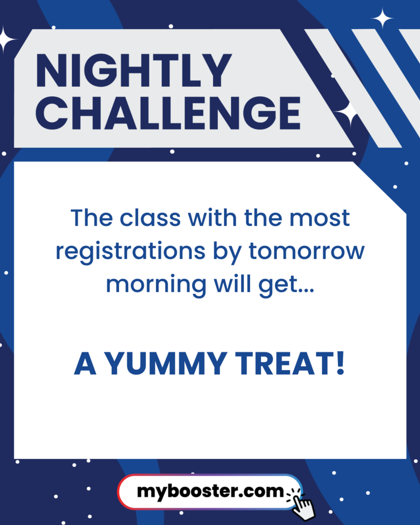 Copy of Optional Bonus Promotion Nightly Challenge