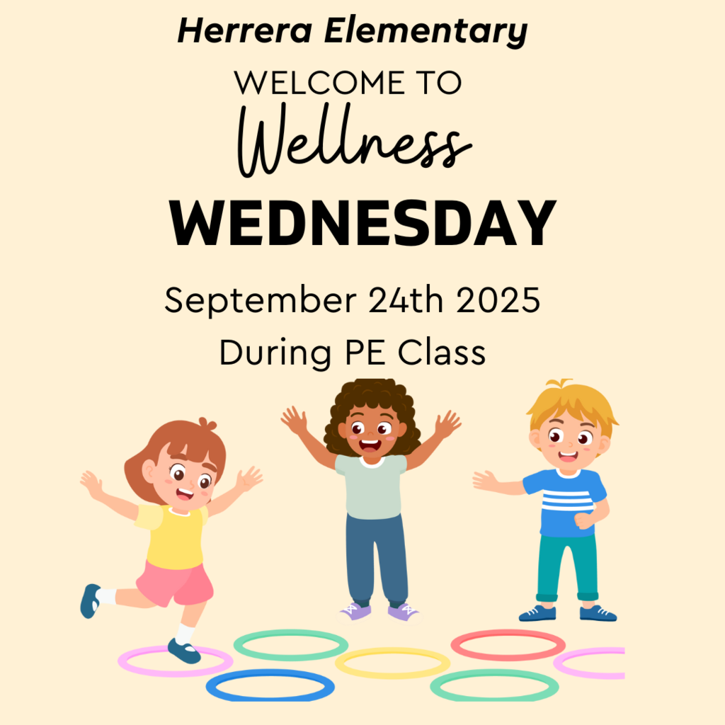 Flyer Wellness Wednesday 