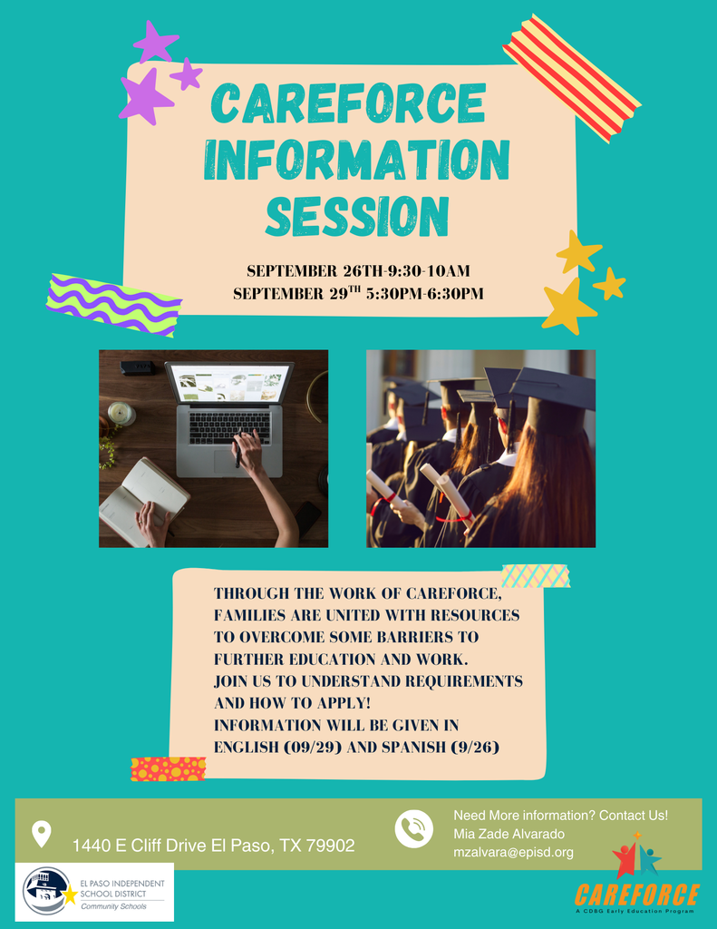 Careforce Information Session