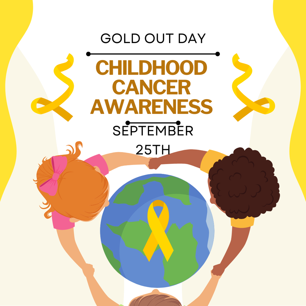 Barron Elementary:  Family  Engagement Child Cancer Awareness session
