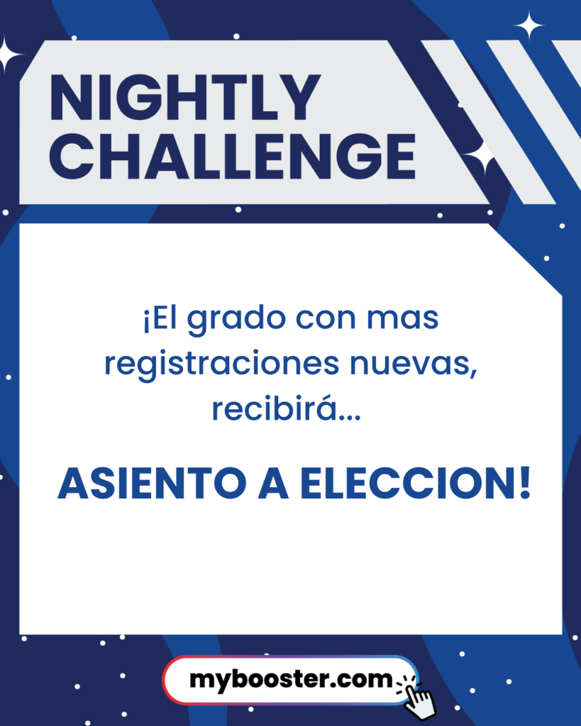 nightly challenge