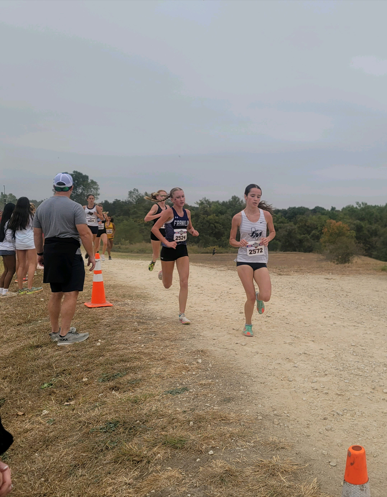 Emily Orr, Franklin cross country