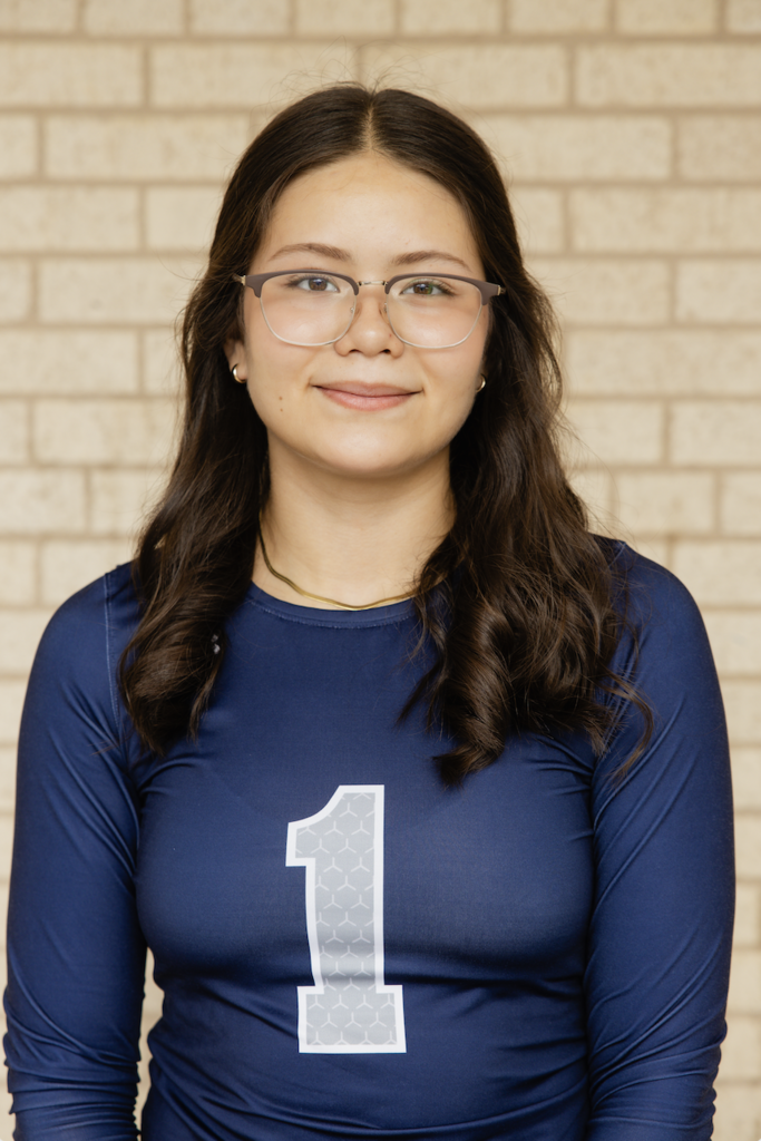 Difanny Soltero, Coronado volleyball