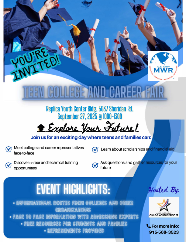 Teen Fair