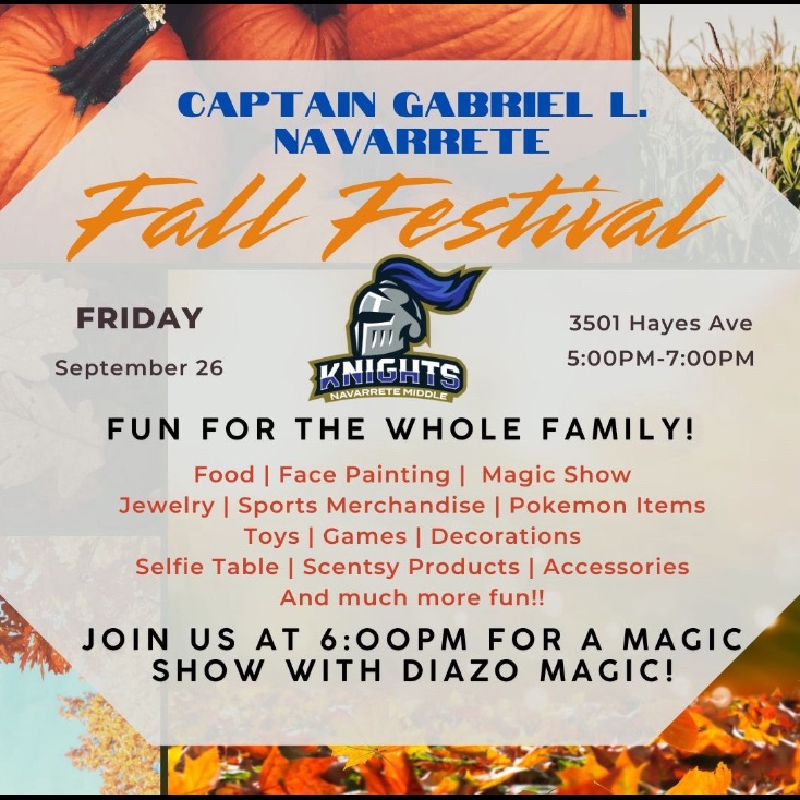 fall festival 