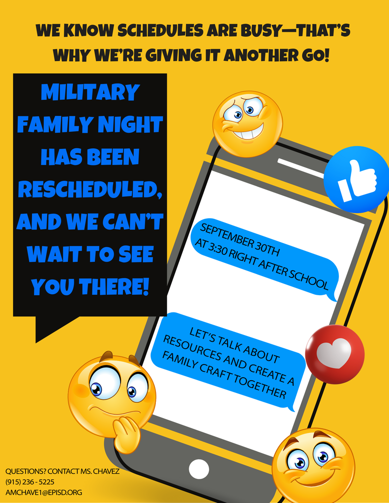 Military Family Night 