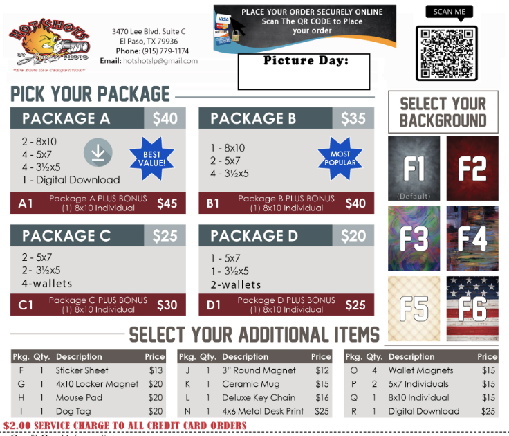 flyer