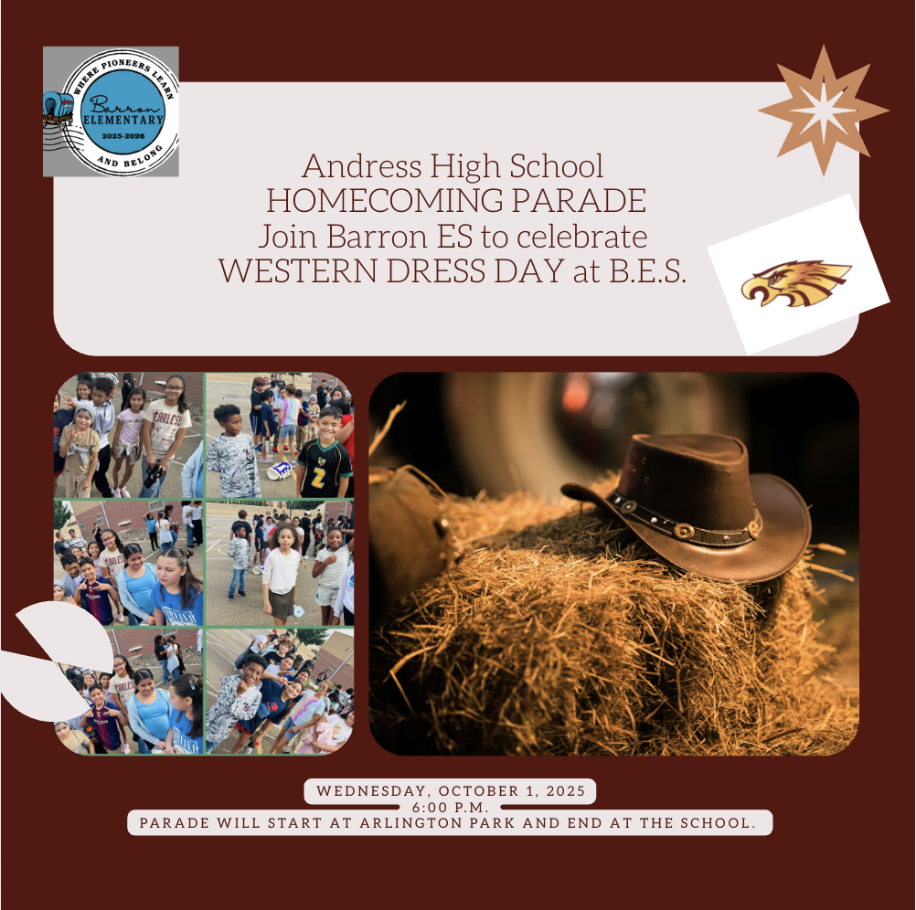 Andress Homecoming 2025
