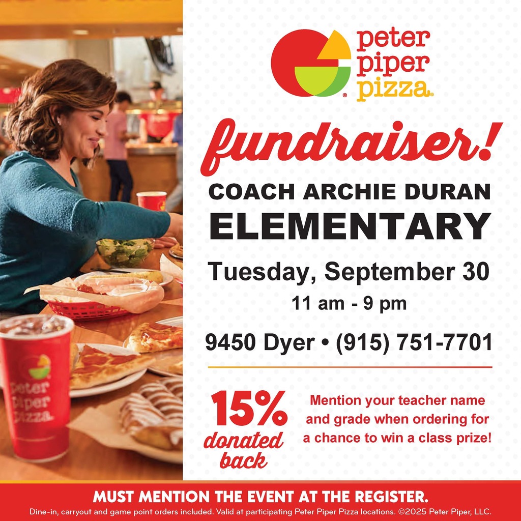 Fundraiser 