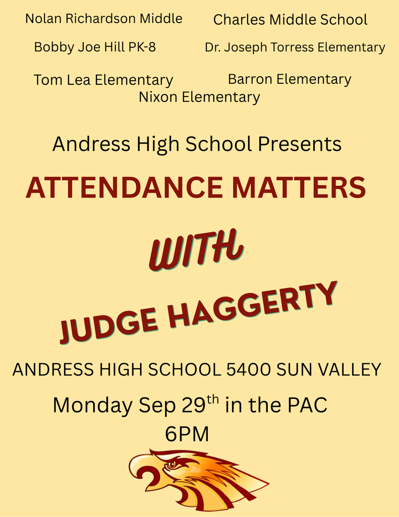 Attendance Matters with Judge Haggerty