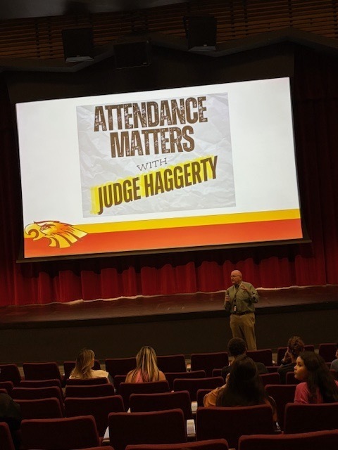 Attendance Matters with Judge Haggerty