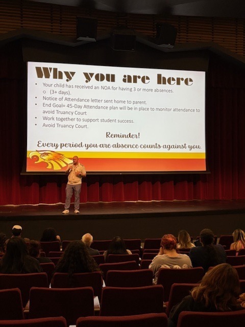 Attendance Matters with Judge Haggerty