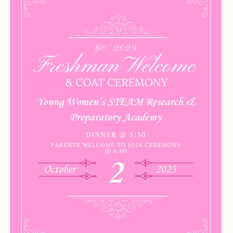 freshman welcome
