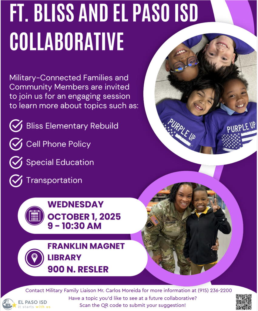 Fort Bliss Collabortive