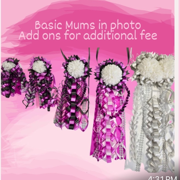 hoco mums