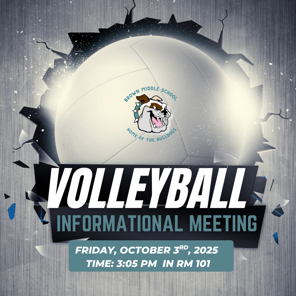 Volleyball Informational Meeting 10.3.25