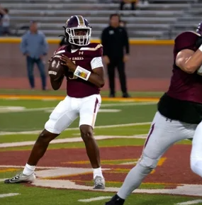 Photo of Jamari Milton, Andress football