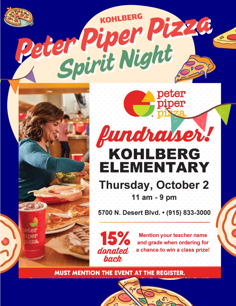 Peter Piper Pizza