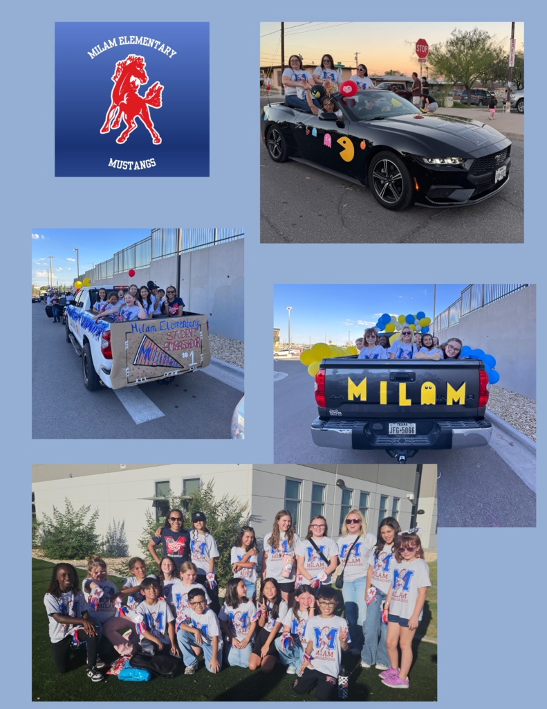 Austin HS Homecoming Parade