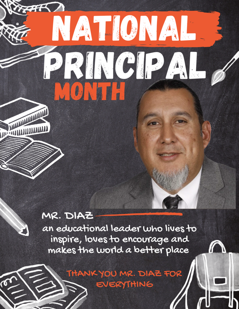 National Principal Month