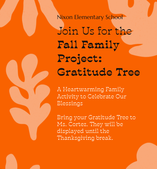 tree project