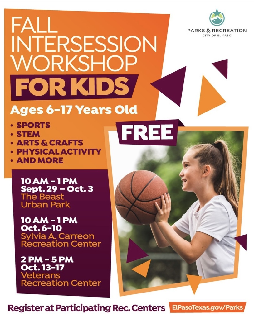 Fall Intersession Workshop