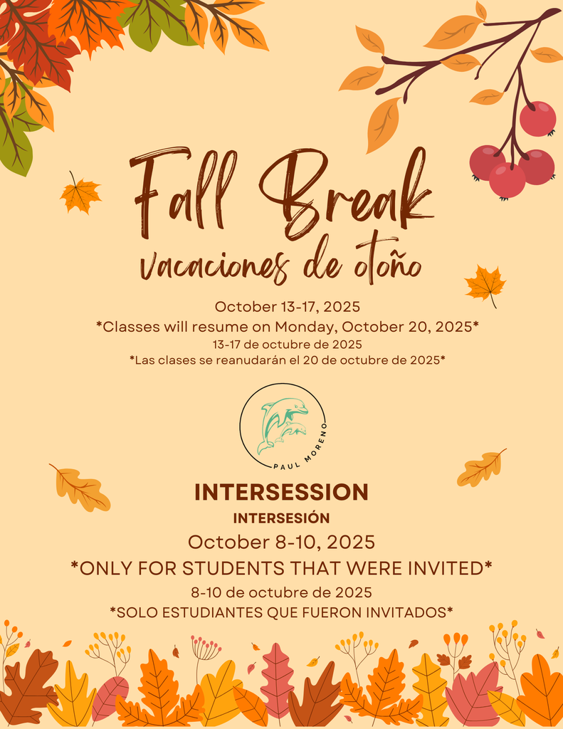 FALL BREAK AND INTERSESSION 2025 (1)