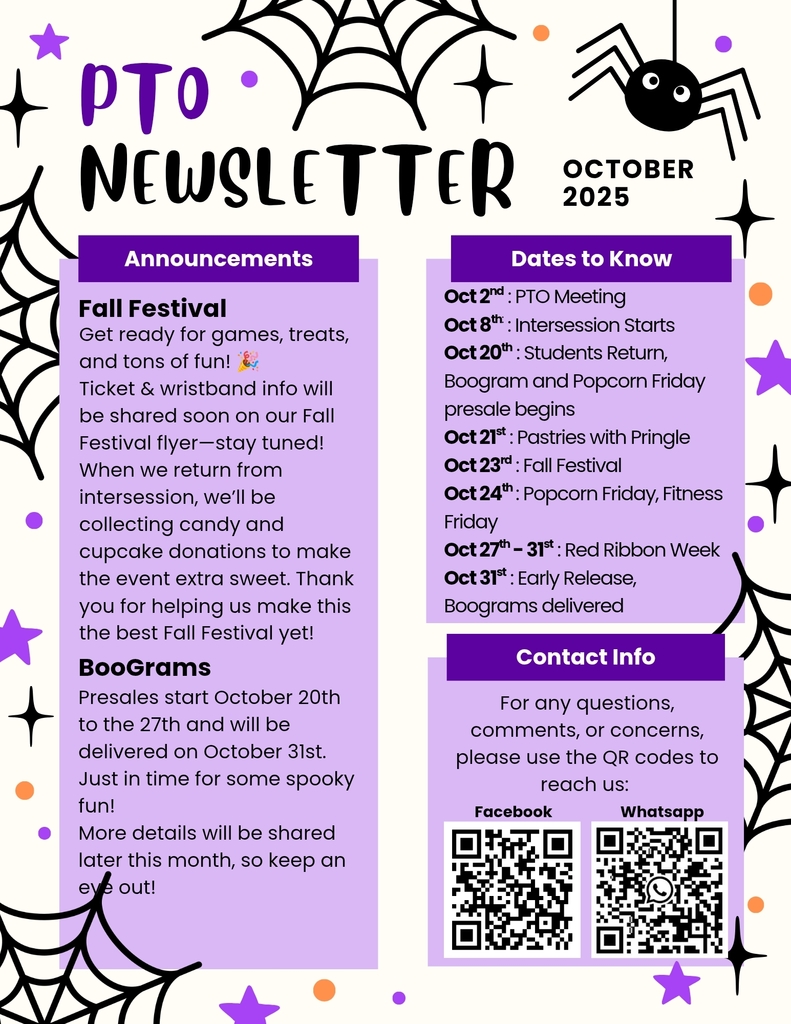 PTO Newsletter