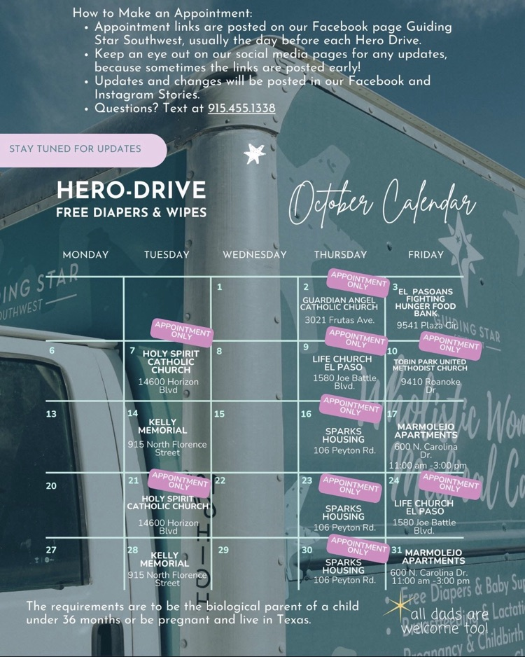 Hero Drive