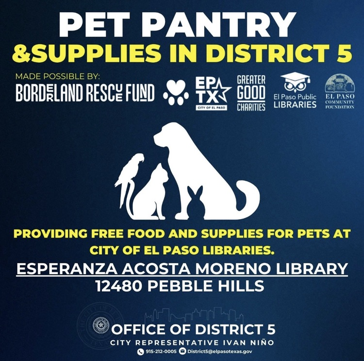 Pet Pantry