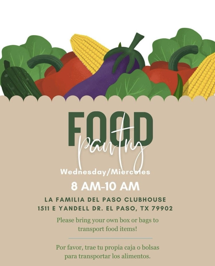 Food Pantry