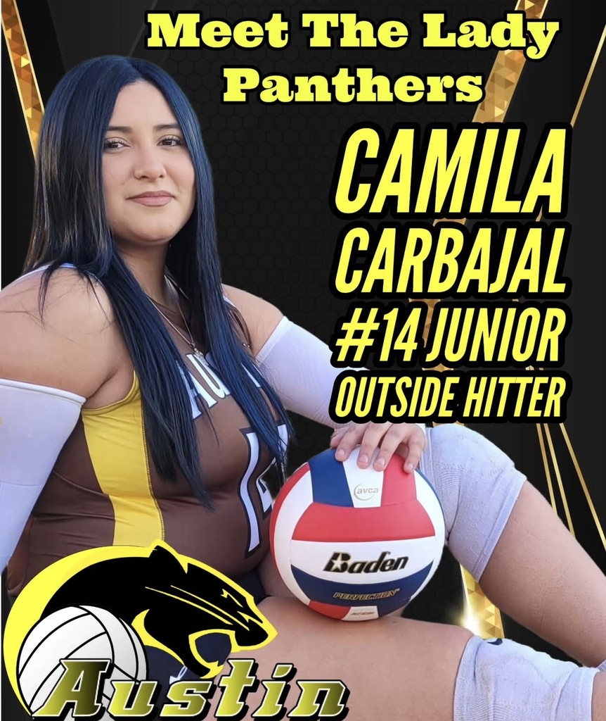 Camila Carbajal, Austin volleyball
