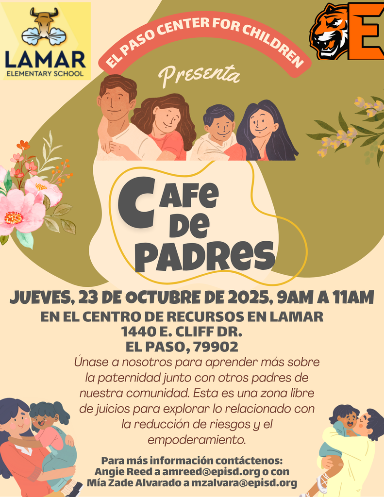 23 de octubre cafe de padres