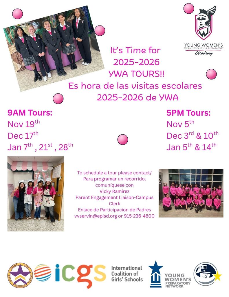 November and December Tours (2)