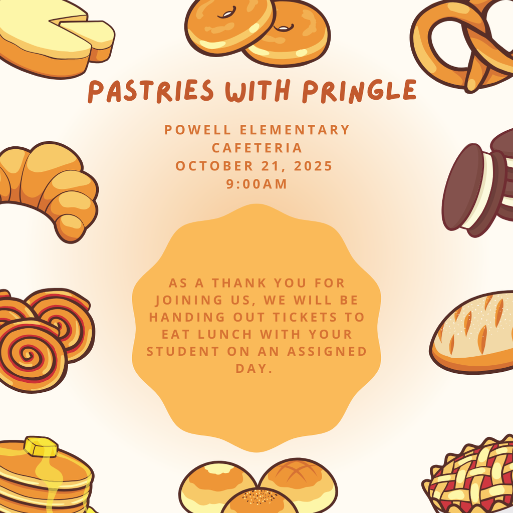 Pastries with Pringle