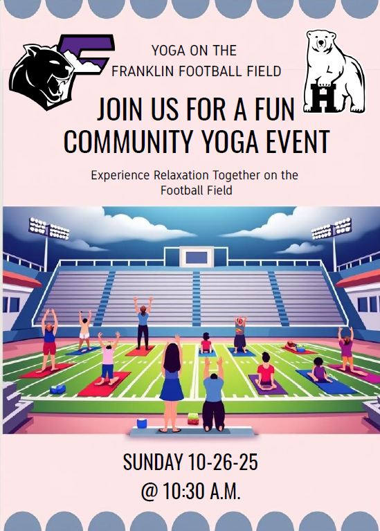 Yoga Day Flyer 