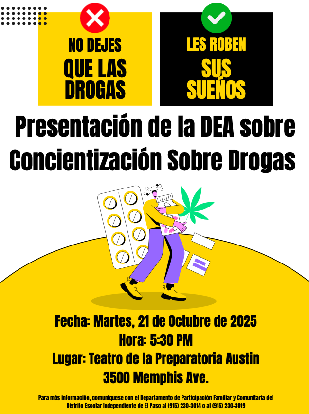 Drug Awareness SP