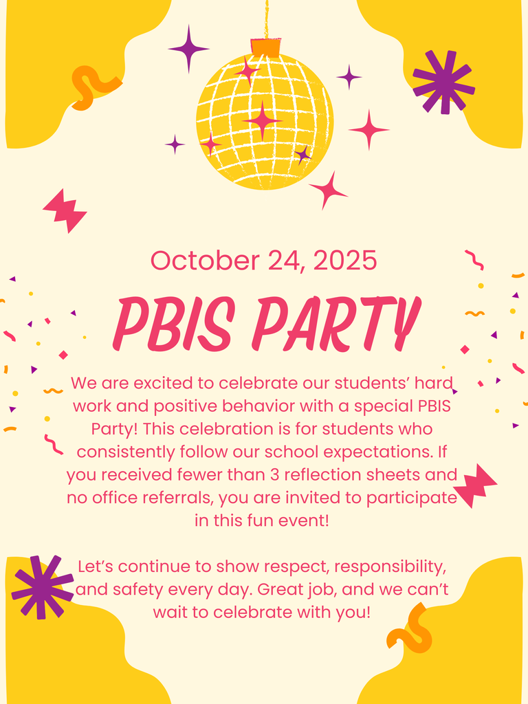 PBIS Party