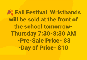 Fall Fest