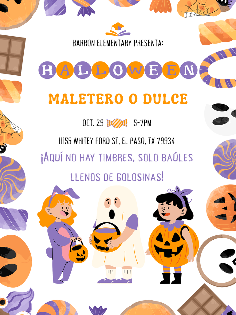 Trunk or Treat