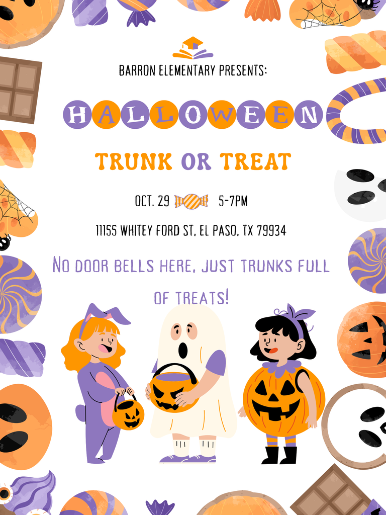 Trunk or Treat