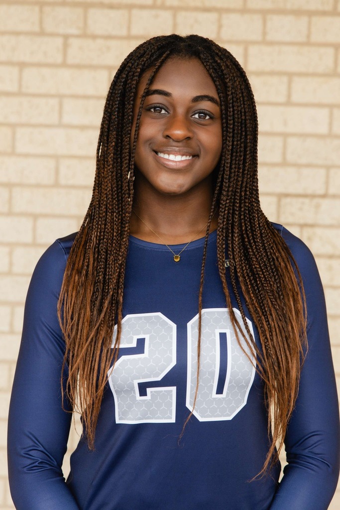 Photo of Tiwa Opawumi, Coronado volleyball